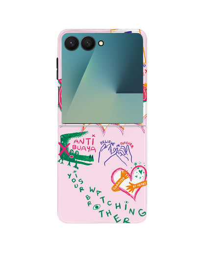 Android Flip Rearguard Defender - Pelakor Proof (For Her)