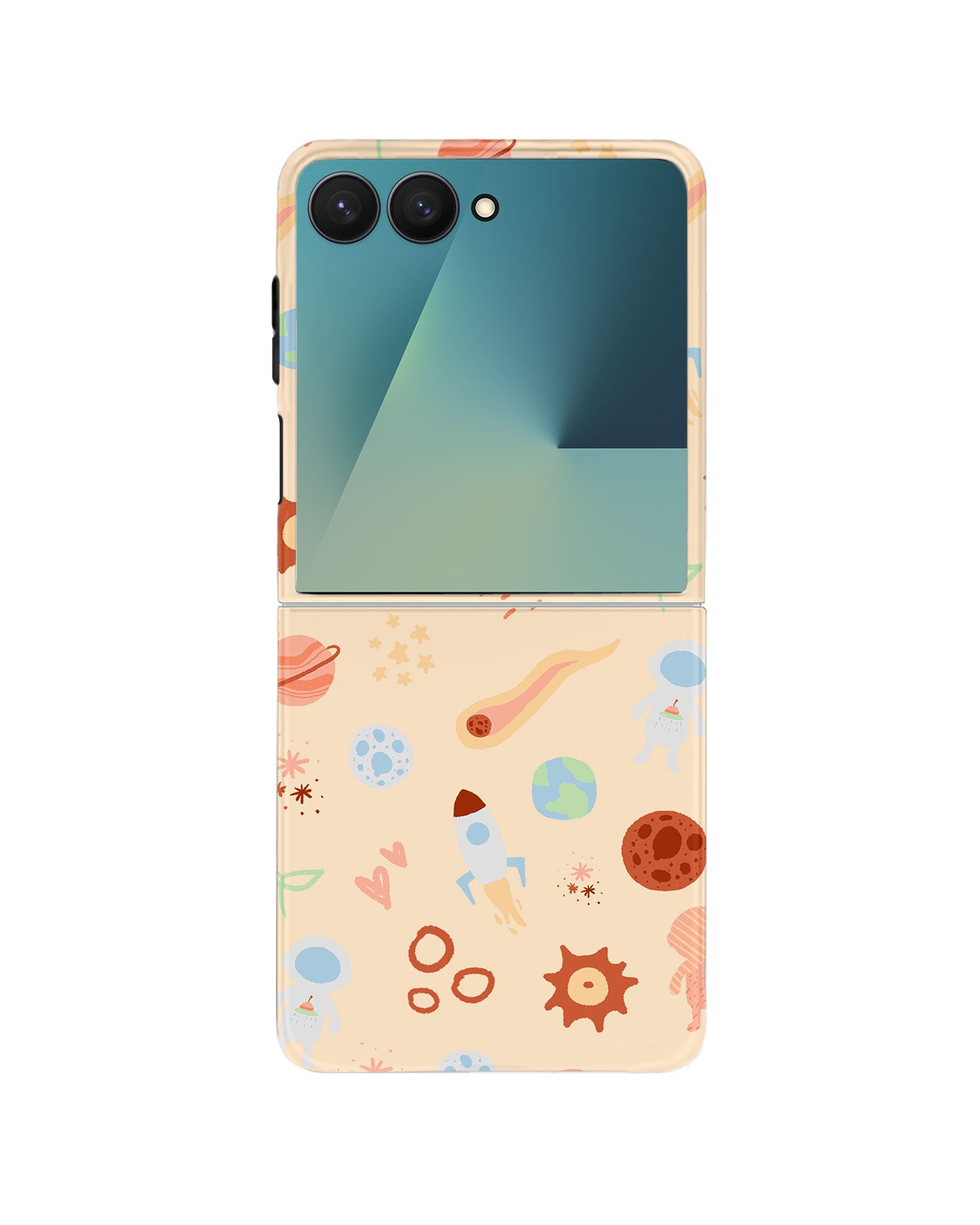 Android Flip Rearguard Defender - Need My Space