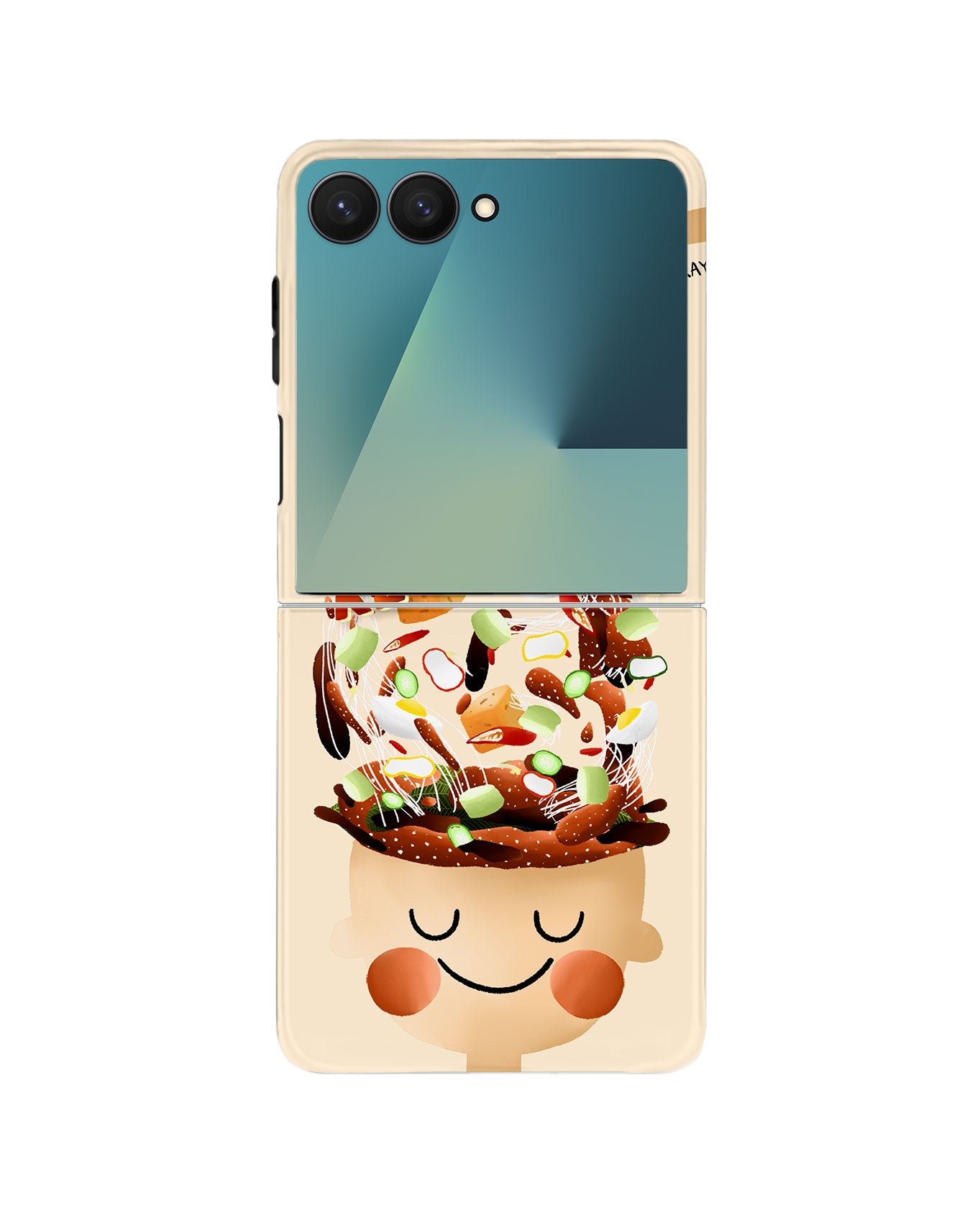 Android Flip Rearguard Defender - Ketopuns