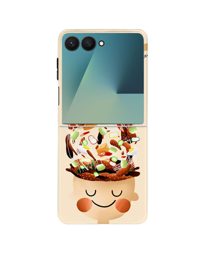 Android Flip Rearguard Defender - Ketopuns