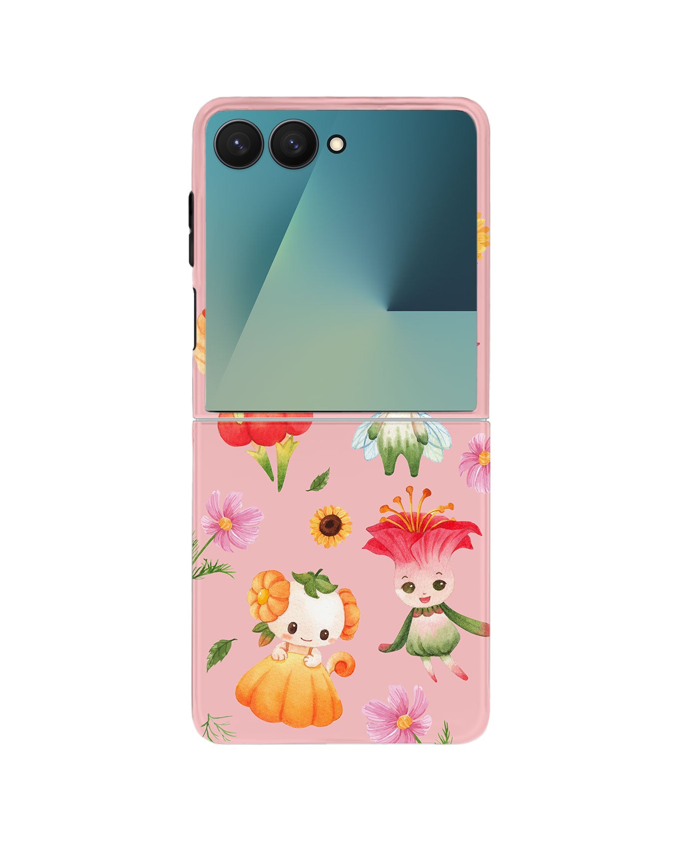 Android Flip Rearguard Defender - Magical Garden