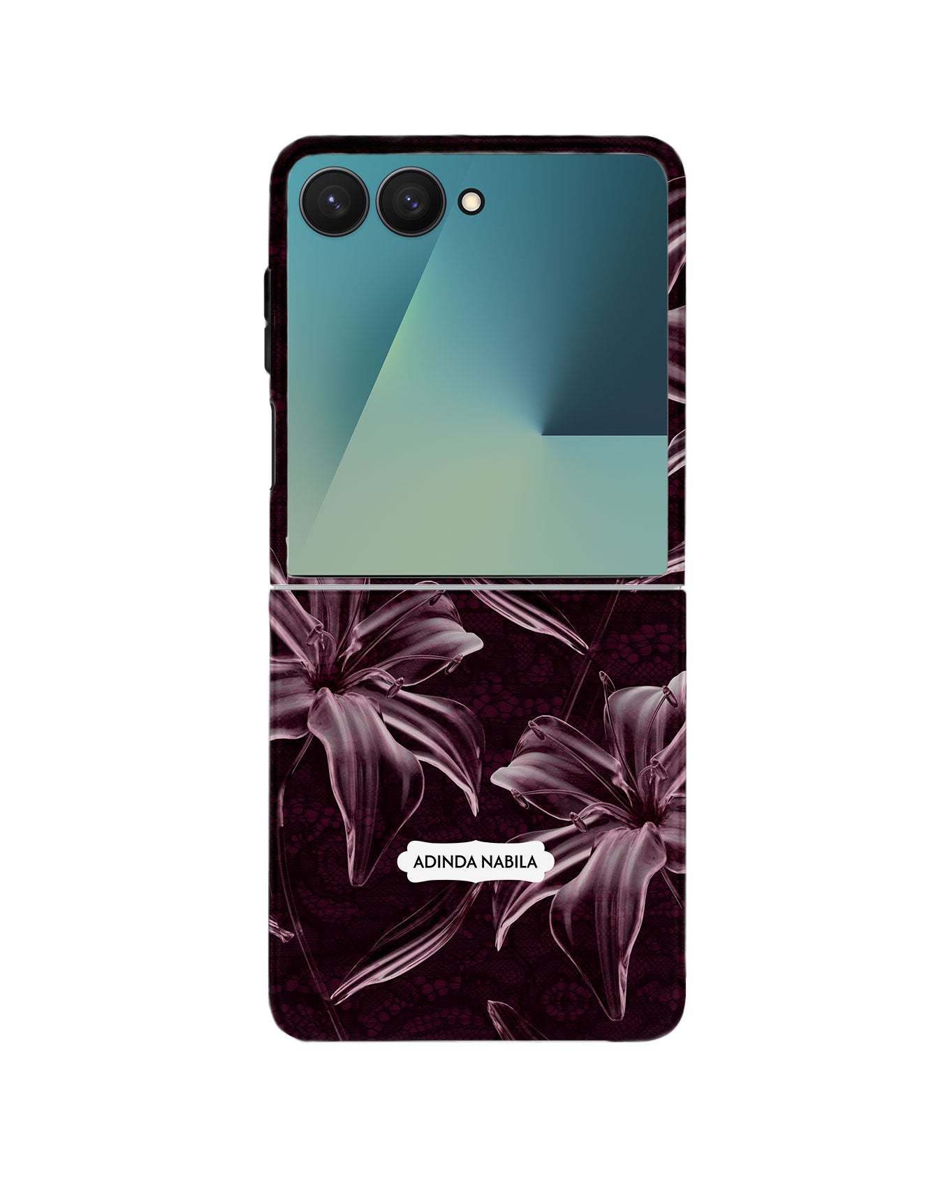 Android Flip Rearguard Defender - Midnight Lily
