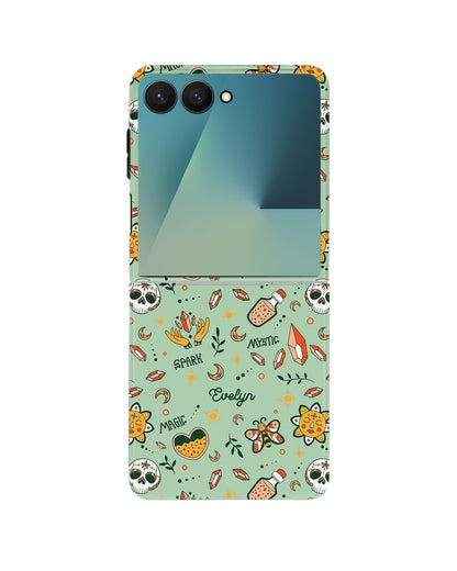 Android Flip Rearguard Defender - Mystic