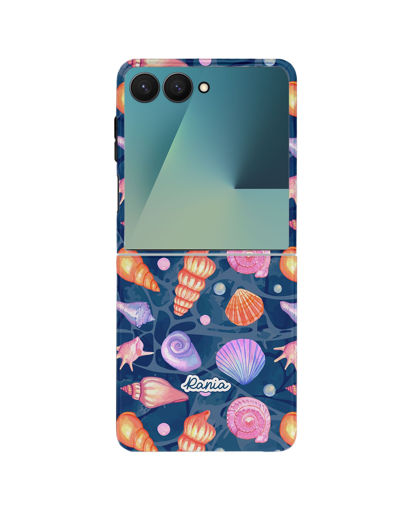 Android Flip Rearguard Defender - Sea Shells