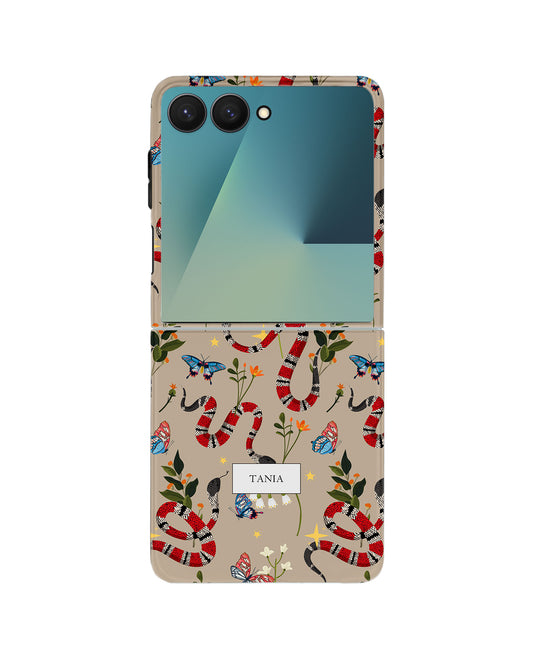 Android Flip Rearguard Defender - Serpente