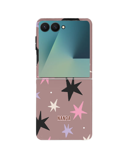 Android Flip Rearguard Defender - Sparks Fly