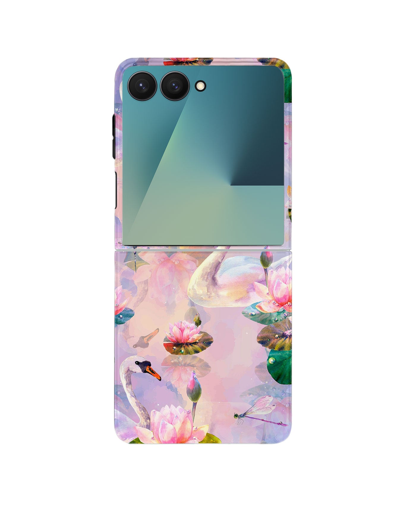 Android Flip Rearguard Defender - Swan
