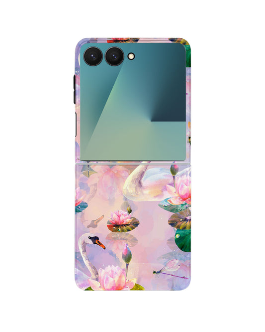 Android Flip Rearguard Defender - Swan