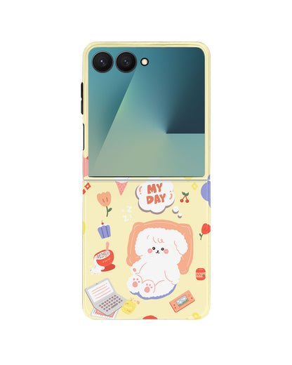 Android Flip Rearguard Defender - The New Normal