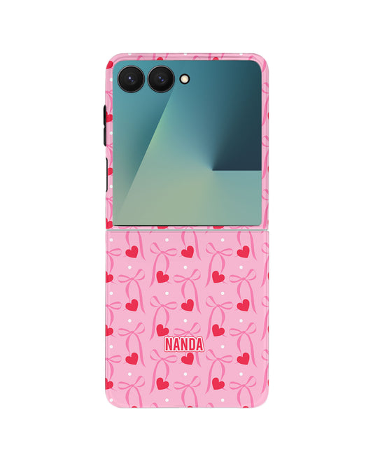 Android Flip Rearguard Defender - Valentines