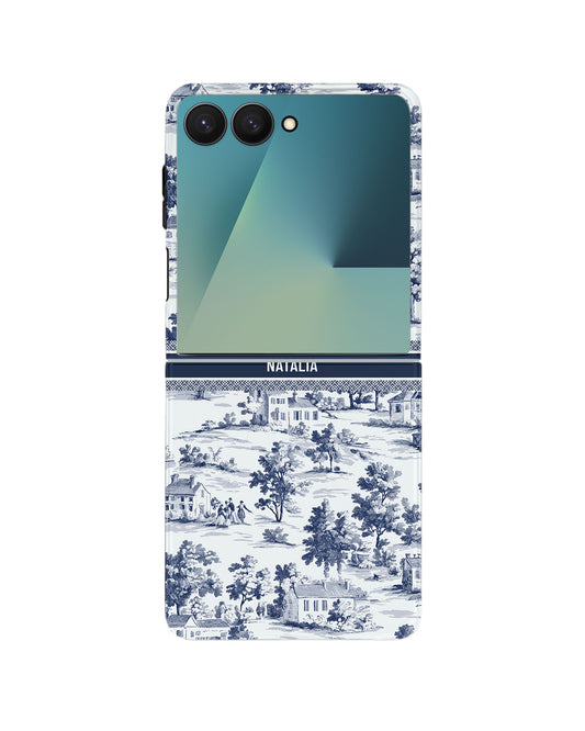 Android Flip Rearguard Defender - Toile du Juoy Village