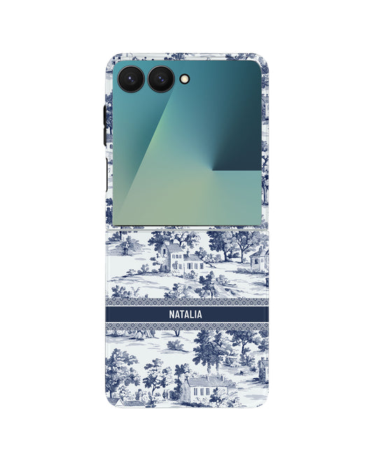 Android Flip Rearguard Defender - Toile du Juoy Village