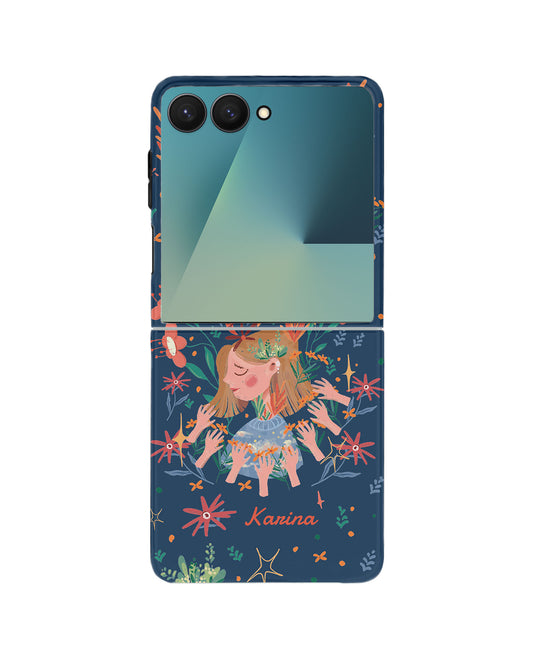 Android Flip Rearguard Defender - You Deserve Love