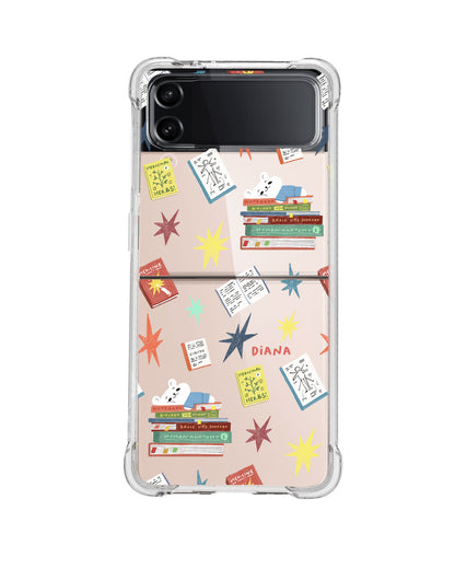 Android Flip / Fold Rearguard Hybrid - Let Me Sleep