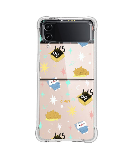 Android Flip / Fold Rearguard Hybrid - Nightover