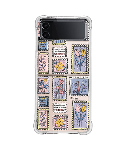 Android Flip / Fold Rearguard Hybrid - Time to Bloom