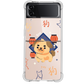 Android Flip / Fold Case - Dog (Chinese Zodiac / Shio)