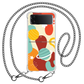 Android Flip / Fold Case - Abstract Planet 2.0