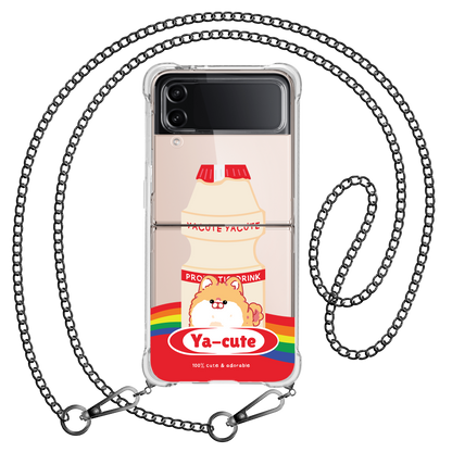 Android Flip / Fold Rearguard Hybrid - Yacute Dog