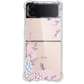 Android Flip / Fold Case - Batik Floral