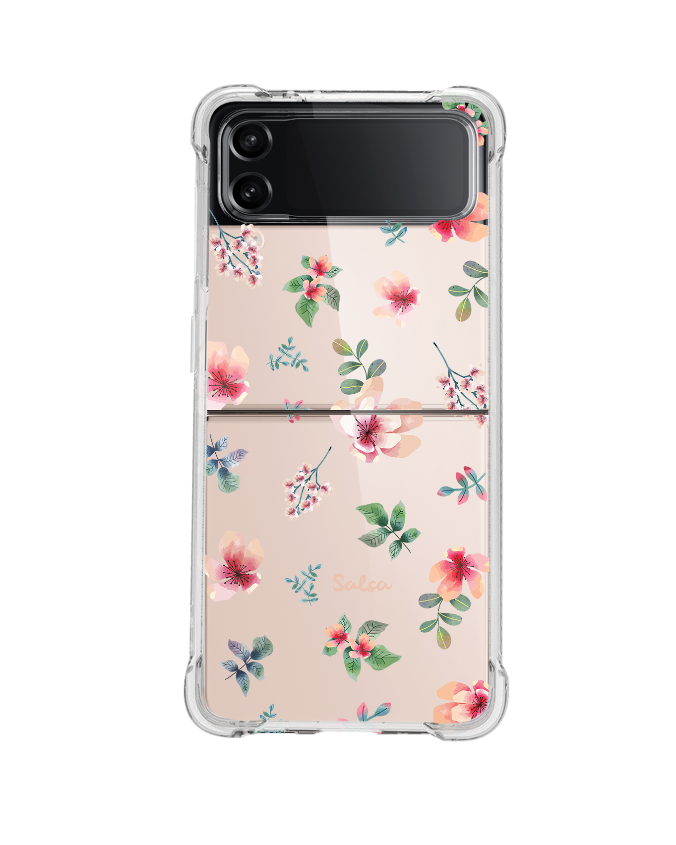 Android Flip / Fold Case - Botanical Garden 5.0