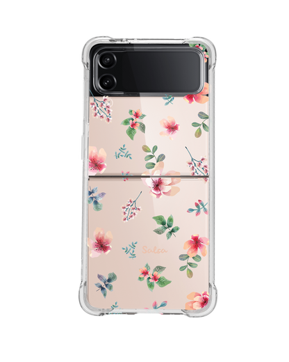 Android Flip / Fold Rearguard Hybrid - Botanical Garden 5.0