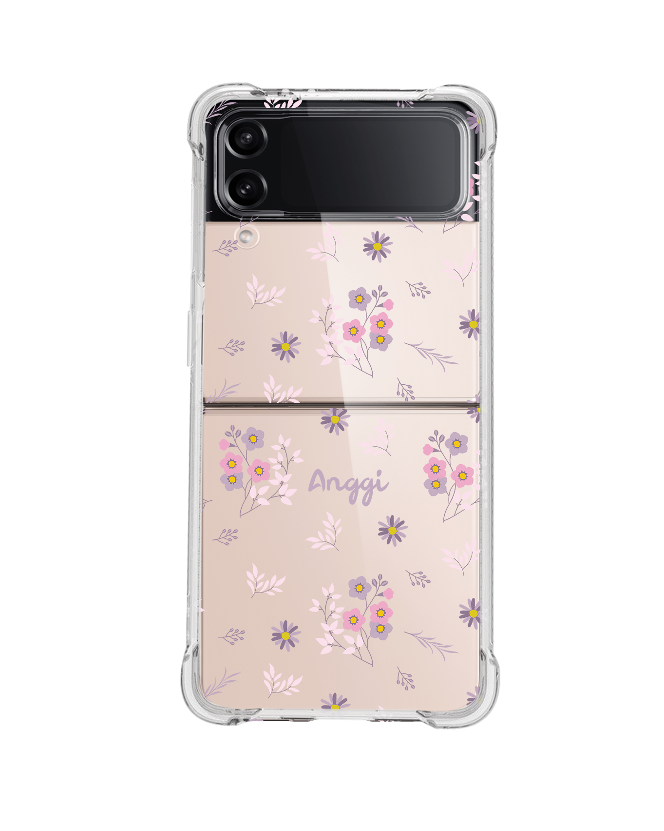 Android Flip / Fold Case - Cherry Blossom