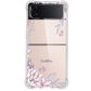 Android Flip / Fold Case - Dahlia