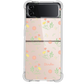 Android Flip / Fold Case - Dandelion