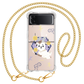 Android Flip / Fold Case - Goat (Chinese Zodiac / Shio)