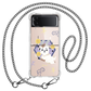 Android Flip / Fold Case - Goat (Chinese Zodiac / Shio)