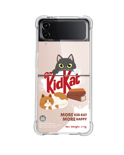 Android Flip / Fold Rearguard Hybrid - Kidkat