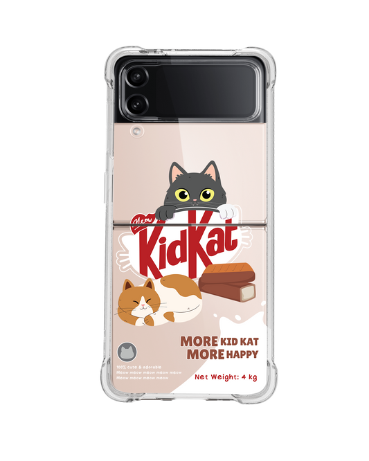 Android Flip / Fold Case - Kidkat