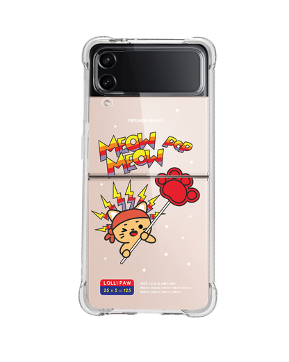 Android Flip / Fold Rearguard Hybrid - Meow Pop 1.0