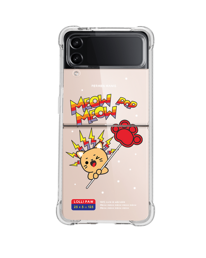 Android Flip / Fold Rearguard Hybrid - Meow Pop 2.0