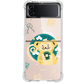 Android Flip / Fold Case - Monkey (Chinese Zodiac / Shio)