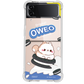 Android Flip / Fold Case - Oweo Dog