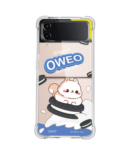 Android Flip / Fold Rearguard Hybrid - Oweo Dog