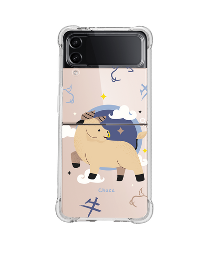 Android Flip / Fold Rearguard Hybrid - Ox (Chinese Zodiac / Shio)