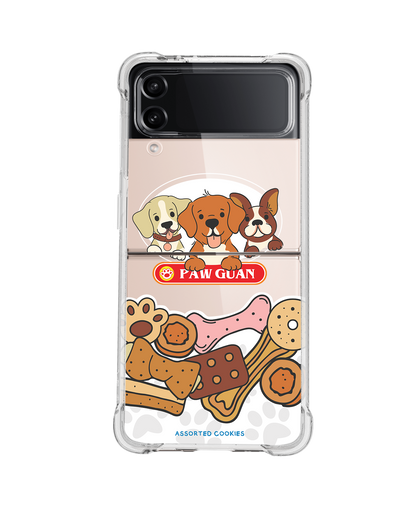 Android Flip / Fold Rearguard Hybrid - Pawguan Dog