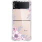 Android Flip / Fold Case - Pink Blossom