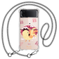 Android Flip / Fold Case - Rooster (Chinese Zodiac / Shio)