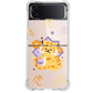 Android Flip / Fold Case - Tiger (Chinese Zodiac / Shio)