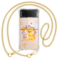 Android Flip / Fold Case - Tiger (Chinese Zodiac / Shio)