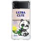 Android Flip / Fold Case - Ultra Cute