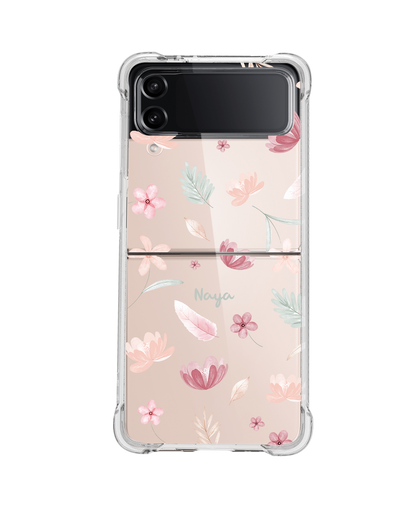 Android Flip / Fold Rearguard Hybrid - Wild Flower
