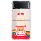 Android Flip / Fold Case - Yacute Cat