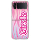 Android Flip / Fold Rearguard Holo - Barbie Zebra Pattern