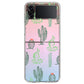 Android Flip / Fold Rearguard Holo - Cactus