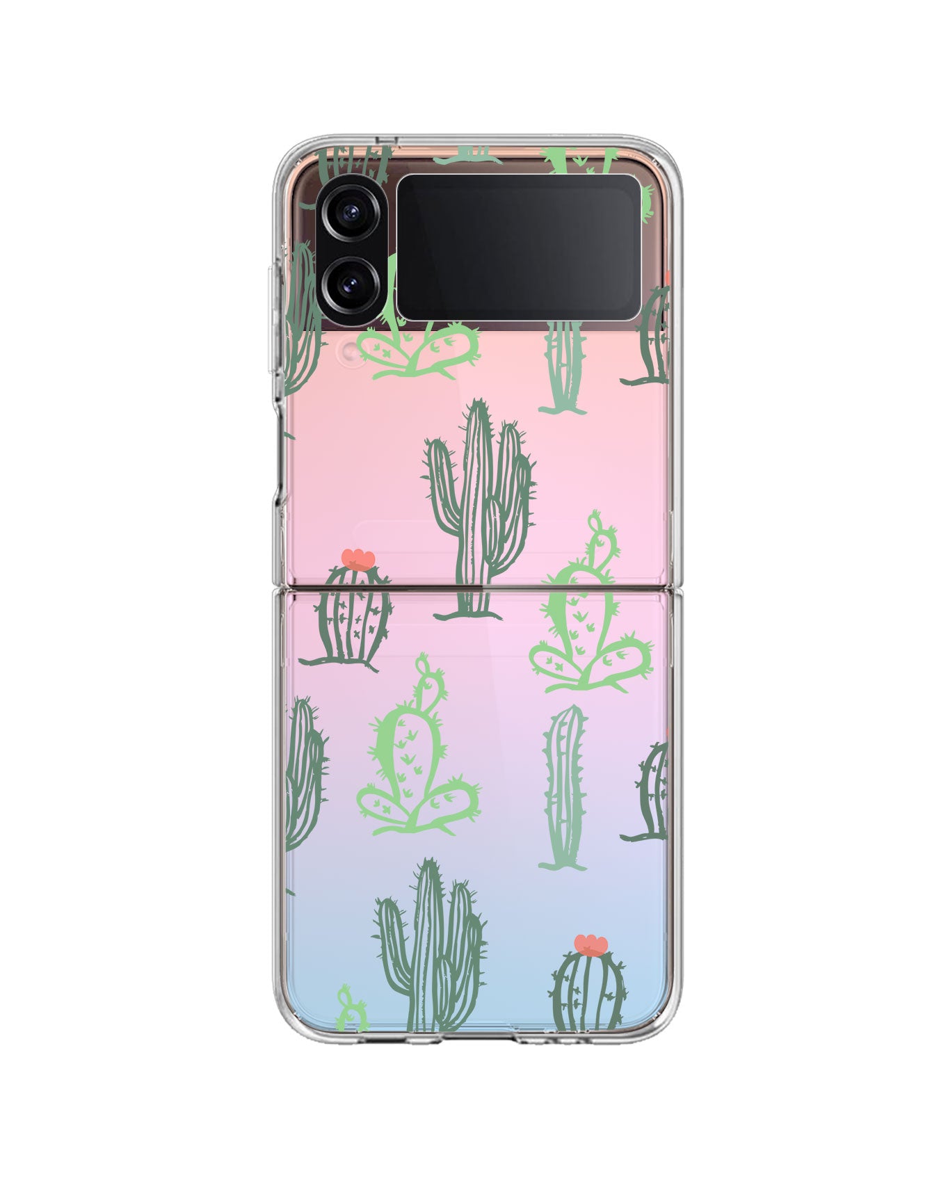 Android Flip / Fold Rearguard Holo - Cactus